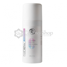 Renew Dermakey Cleanser for Dry and Normal Skin / Очищающий гель для нормальной и сухой кожи 500мл Renew Dermakey Cleanser for Dry and Normal Skin / Очищающий гель для нормальной и сухой кожи 500мл